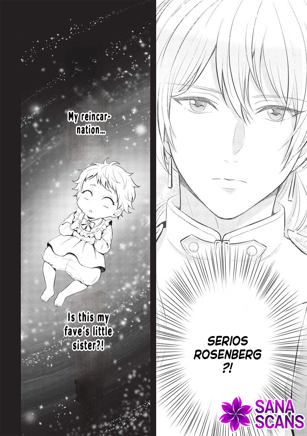 Gran Avert: The Amulet Mage Wants to Save Her Favorite Last Boss Brother Chapter 1 Page 21